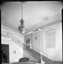 WI-Milwaukee-Colonial Lobby Staircase